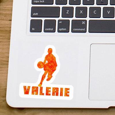 Valerie Sticker Basketball Player Gift package Image