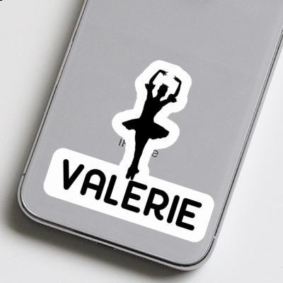 Valerie Autocollant Ballerine Valerie Autocollant Ballerine Image