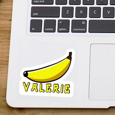 Sticker Valerie Banana Image