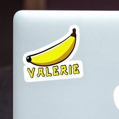 Valerie Aufkleber Banane Notebook Valerie Aufkleber Banane Gift package Image