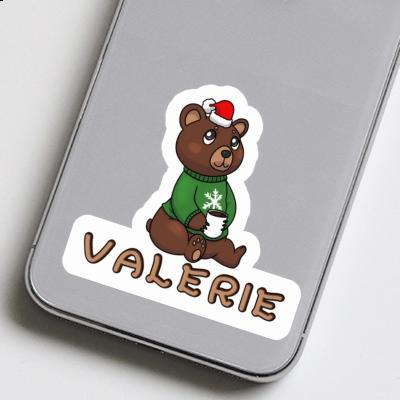 Valerie Sticker Weihnachtsbär Laptop Valerie Sticker Weihnachtsbär Laptop Image