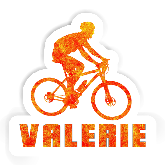 Autocollant Valerie Vététiste Laptop Image