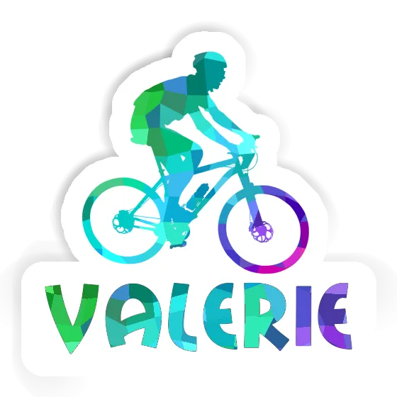 Sticker Biker Valerie Gift package Image