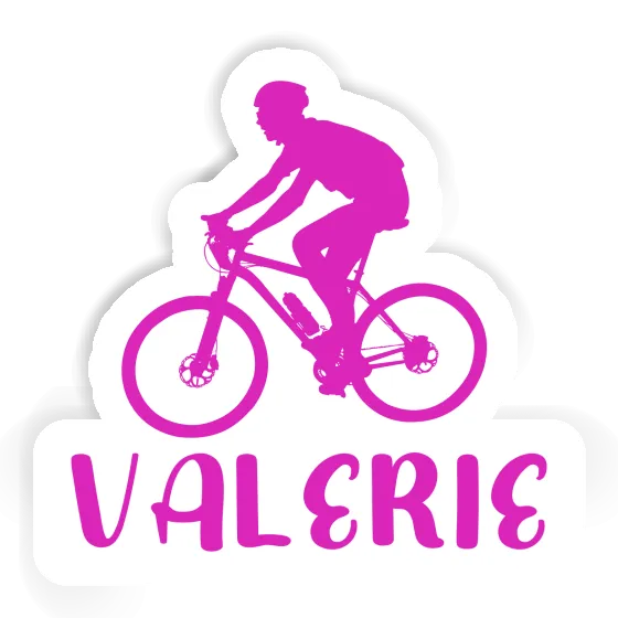 Autocollant Valerie Vététiste Laptop Image