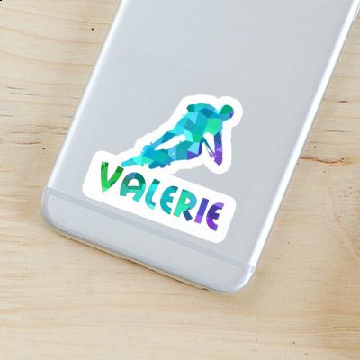 Autocollant Valerie Vététiste Gift package Image