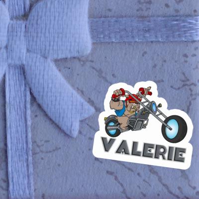 Motard Autocollant Valerie Gift package Image