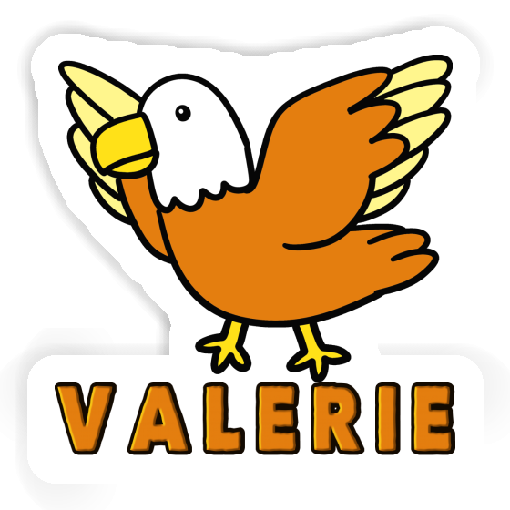 Bird Sticker Valerie Laptop Bird Sticker Valerie Laptop Image