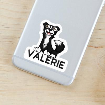 Border Collie Aufkleber Valerie Notebook Border Collie Aufkleber Valerie Gift package Image