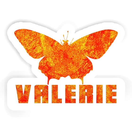 Valerie Sticker Schmetterling Gift package Image