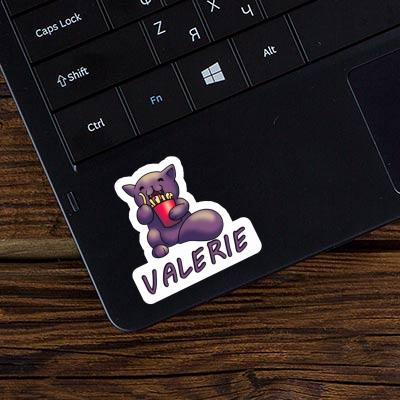 Valerie Autocollant Chat-frites Gift package Image