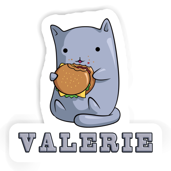 Hamburger Sticker Valerie Laptop Hamburger Sticker Valerie Laptop Image