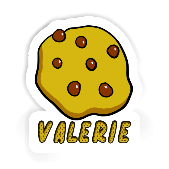 Keks Aufkleber Valerie Gift package Image