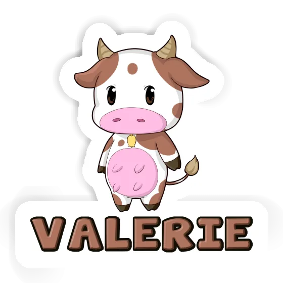 Aufkleber Kuh Valerie Notebook Aufkleber Kuh Valerie Gift package Image