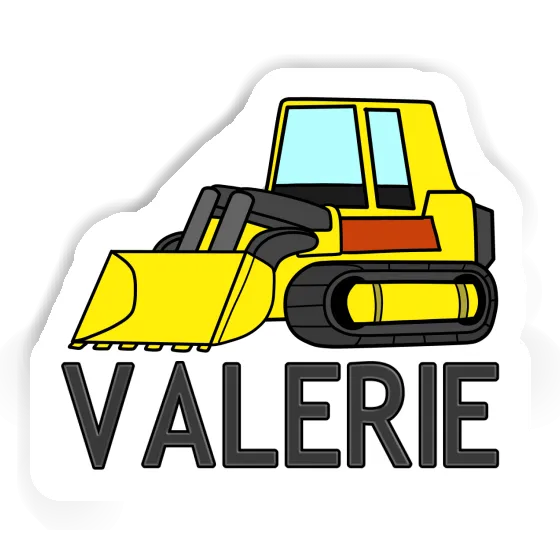 Crawler Loader Sticker Valerie Image