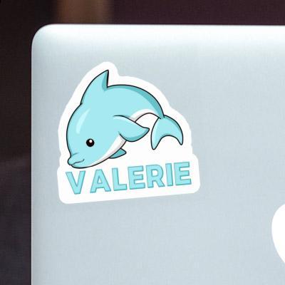 Poisson Autocollant Valerie Laptop Image
