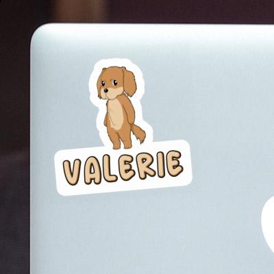 Autocollant Valerie Hovawart Laptop Autocollant Valerie Hovawart Laptop Image