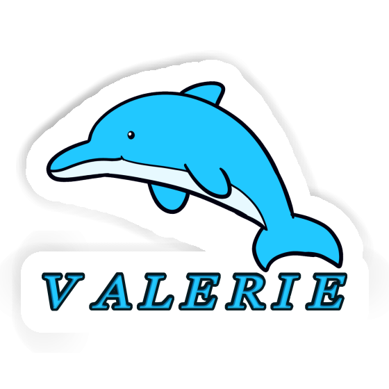 Valerie Autocollant Dauphin Notebook Valerie Autocollant Dauphin Gift package Image