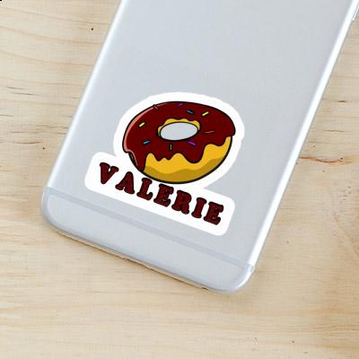 Doughnut Sticker Valerie Doughnut Sticker Valerie Image