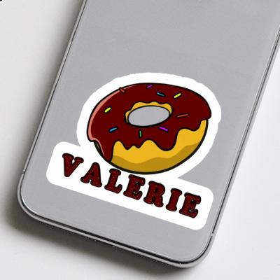 Donut Autocollant Valerie Image
