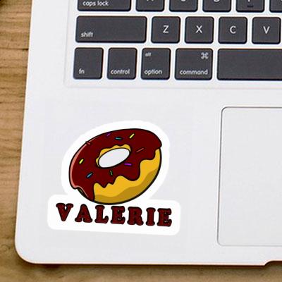 Donut Autocollant Valerie Donut Autocollant Valerie Image