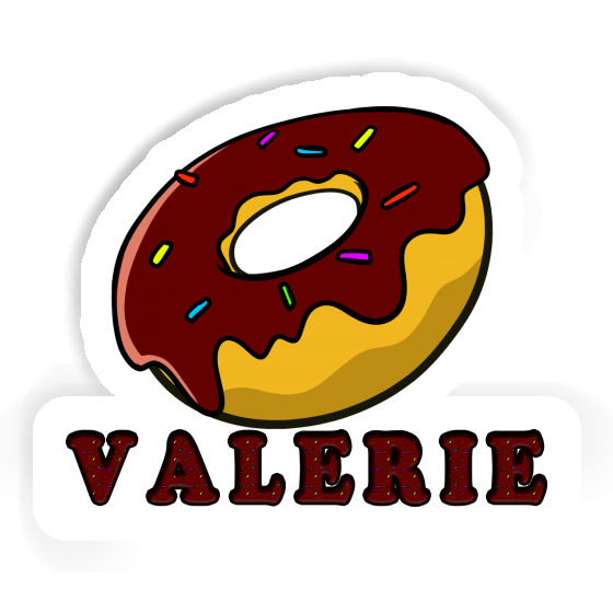 Doughnut Sticker Valerie Laptop Doughnut Sticker Valerie Laptop Image