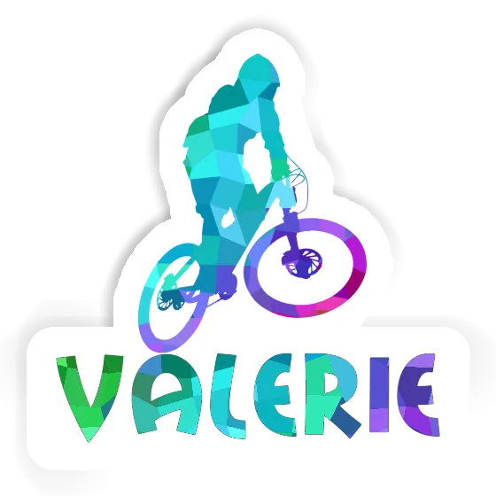 Sticker Downhiller Valerie Gift package Image