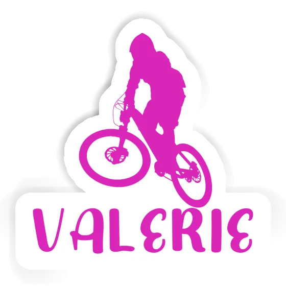 Downhiller Autocollant Valerie Gift package Image
