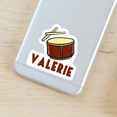 Drumm Sticker Valerie Gift package Image