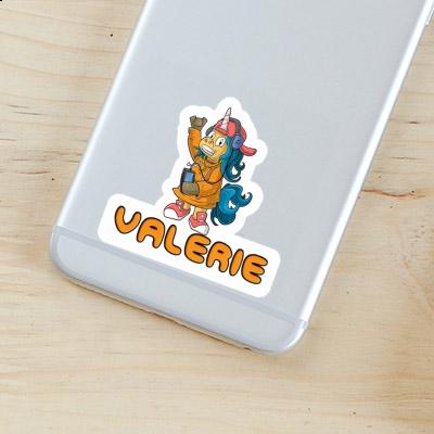 Autocollant Licorne hip-hop Valerie Gift package Image