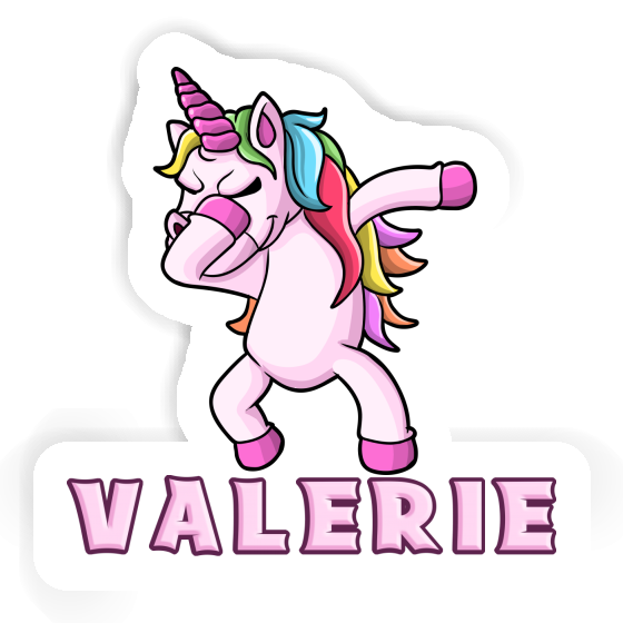 Licorne Autocollant Valerie Gift package Image