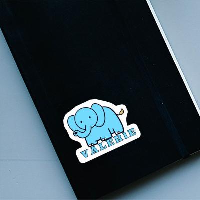 Valerie Sticker Elephant Gift package Image