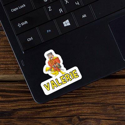 Sticker Valerie Electrician Gift package Image