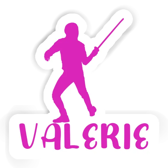 Fechter Aufkleber Valerie Notebook Fechter Aufkleber Valerie Gift package Image