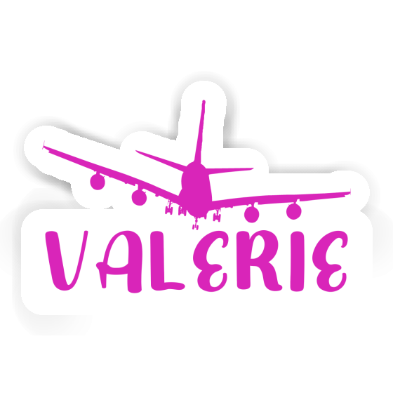 Flugzeug Sticker Valerie Gift package Image