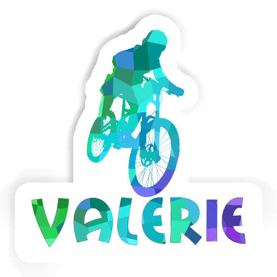 Sticker Freeride Biker Valerie Gift package Image