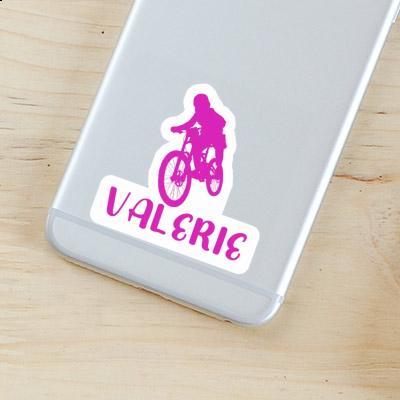 Aufkleber Freeride Biker Valerie Gift package Image
