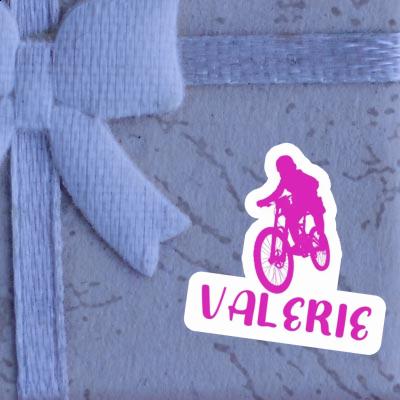 Aufkleber Freeride Biker Valerie Gift package Image