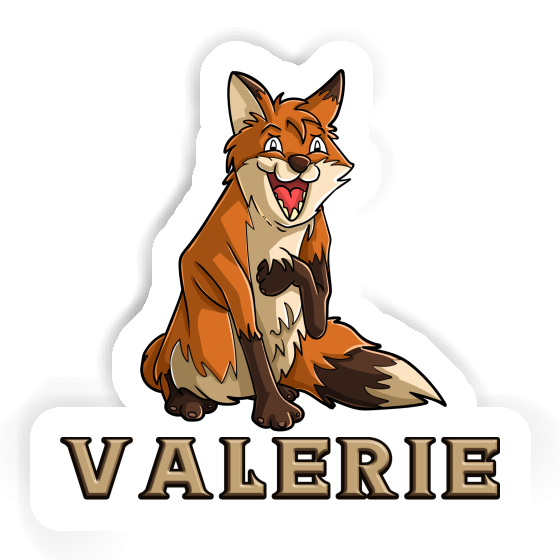Sticker Valerie Fuchs Gift package Image