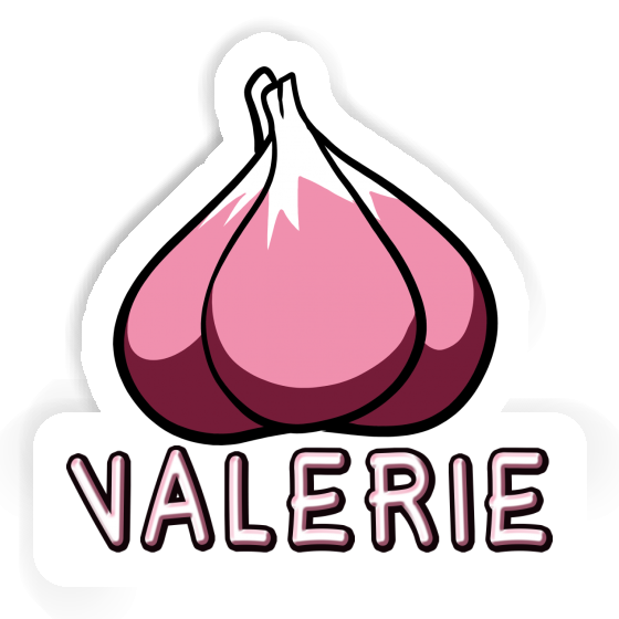 Sticker Garlic clove Valerie Image