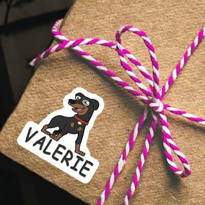 Autocollant Valerie Pinscher Notebook Autocollant Valerie Pinscher Notebook Image