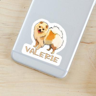 Valerie Sticker Deutsche Spitze Laptop Image