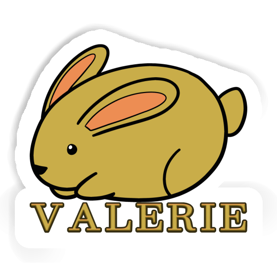 Hare Sticker Valerie Laptop Hare Sticker Valerie Laptop Image