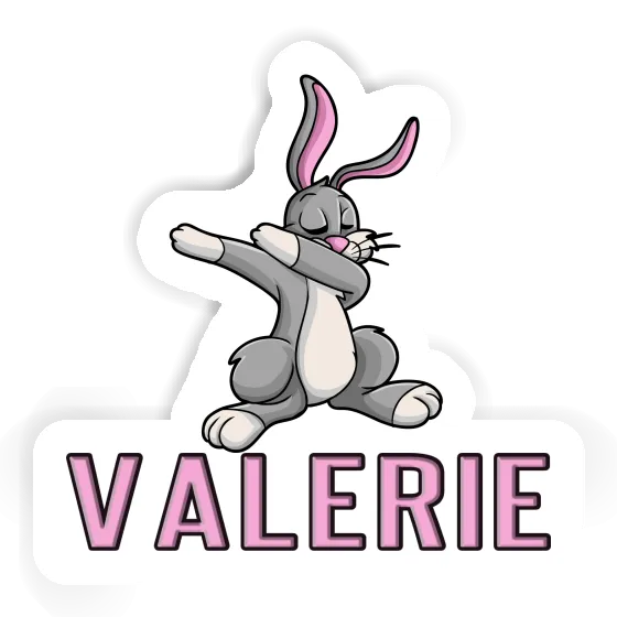 Valerie Aufkleber Hase Gift package Image