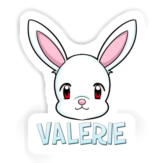 Autocollant Lapin Valerie Gift package Image