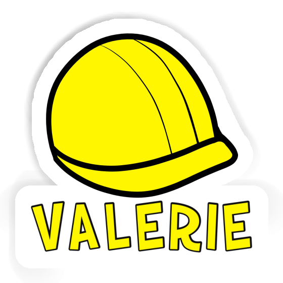 Sticker Helmet Valerie Image