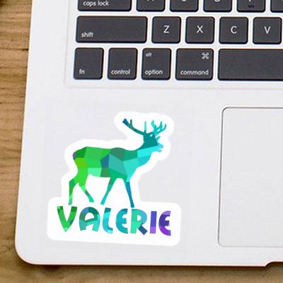 Autocollant Valerie Cerf Laptop Autocollant Valerie Cerf Laptop Image