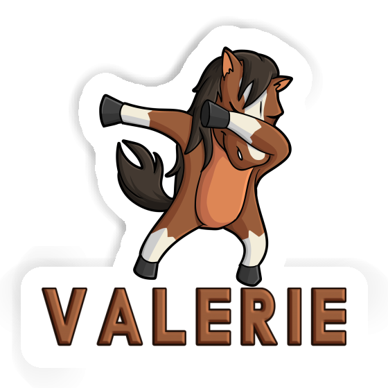 Autocollant Valerie Cheval Notebook Autocollant Valerie Cheval Notebook Image