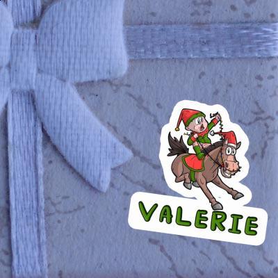 Sticker Valerie Rider Notebook Sticker Valerie Rider Notebook Image