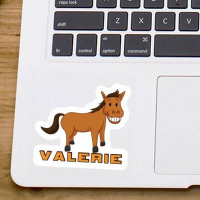 Pferd Aufkleber Valerie Notebook Pferd Aufkleber Valerie Notebook Image