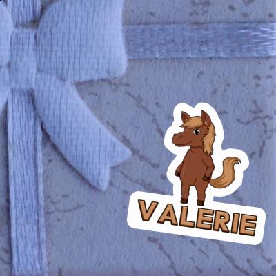 Aufkleber Valerie Pferd Gift package Image